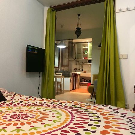 Apartamento En Corrala 마드리드 외부 사진
