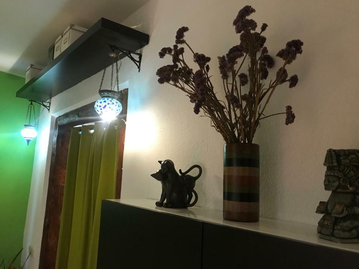 Apartamento En Corrala 마드리드 외부 사진