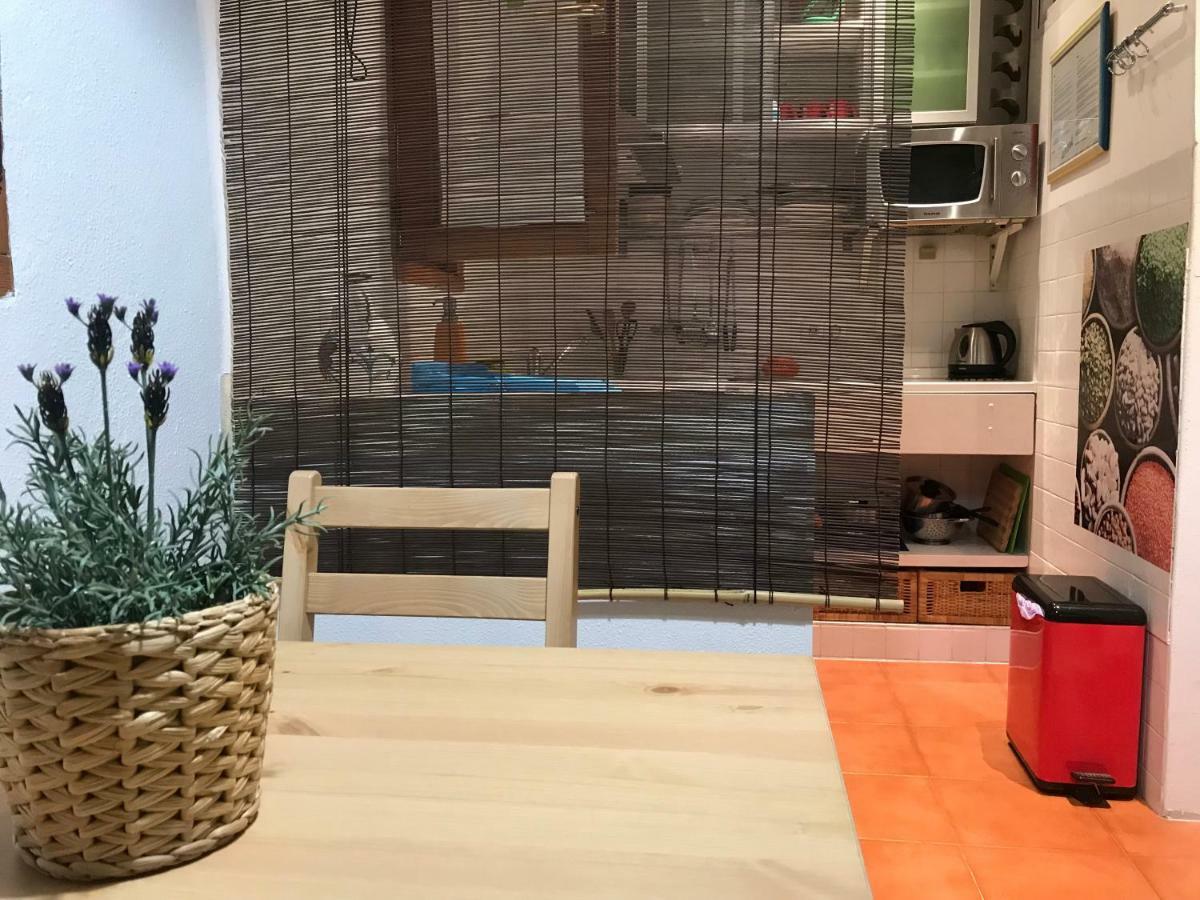 Apartamento En Corrala 마드리드 외부 사진