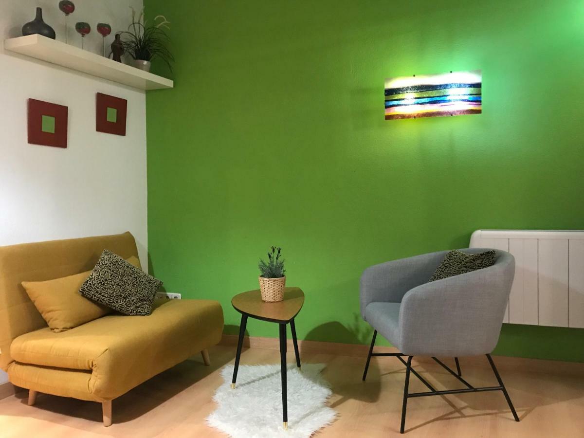 Apartamento En Corrala 마드리드 외부 사진