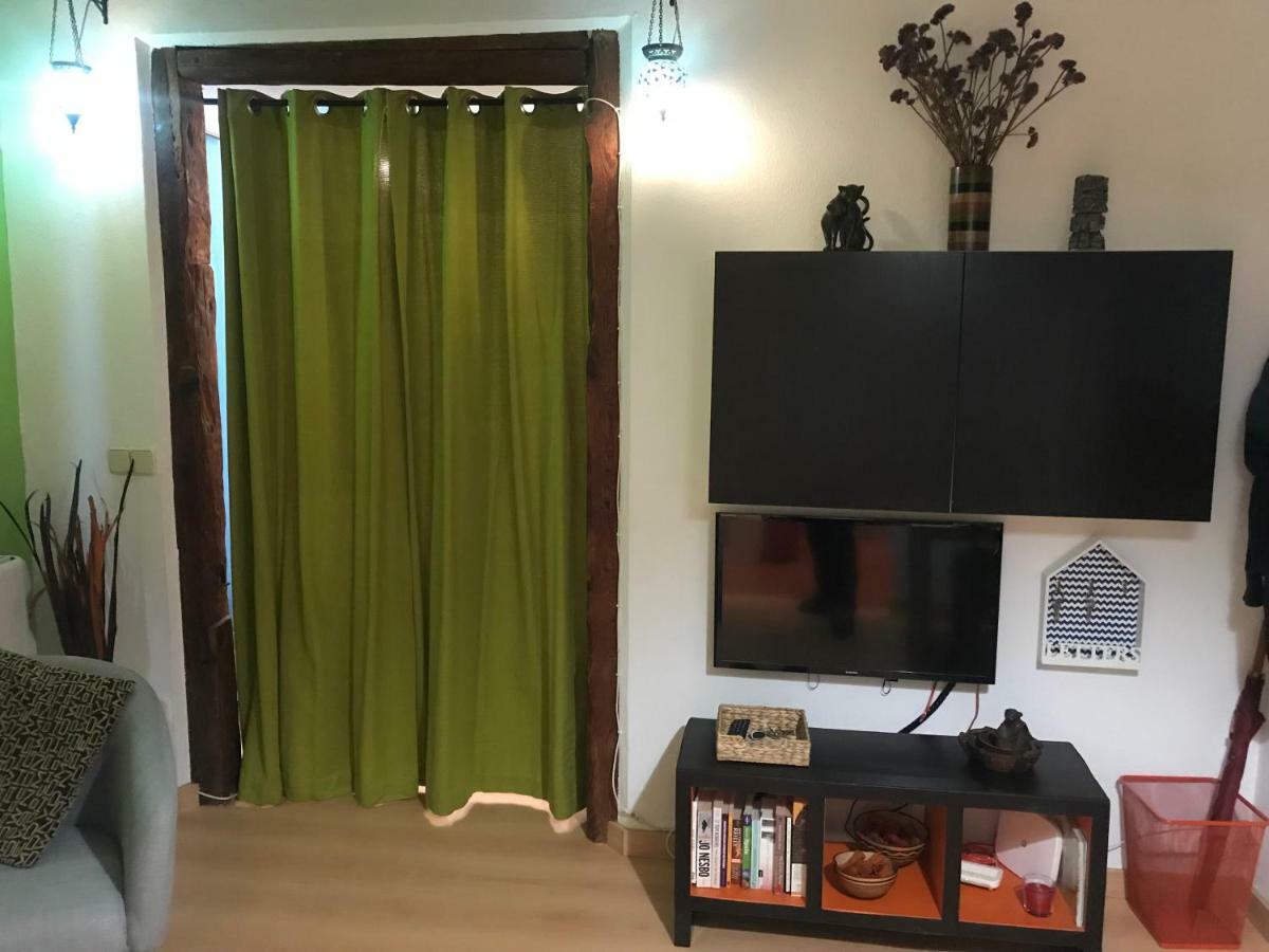 Apartamento En Corrala 마드리드 외부 사진