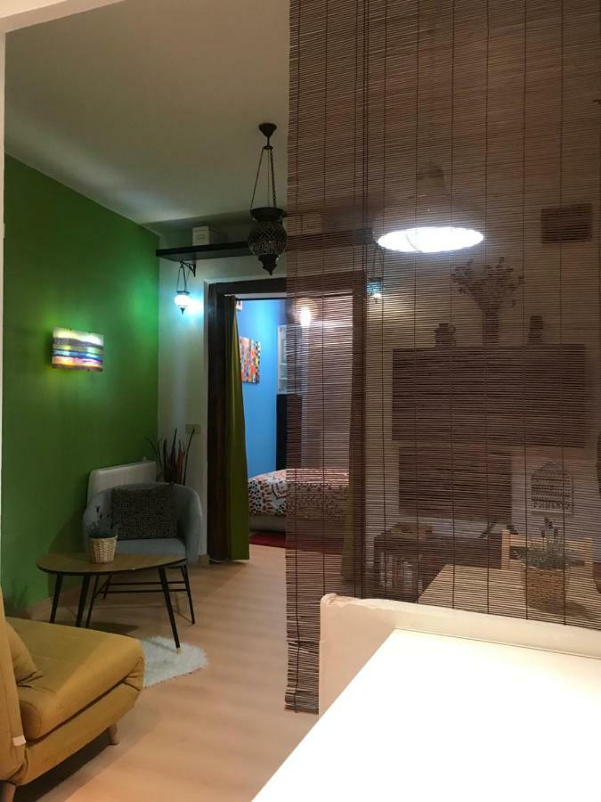 Apartamento En Corrala 마드리드 외부 사진