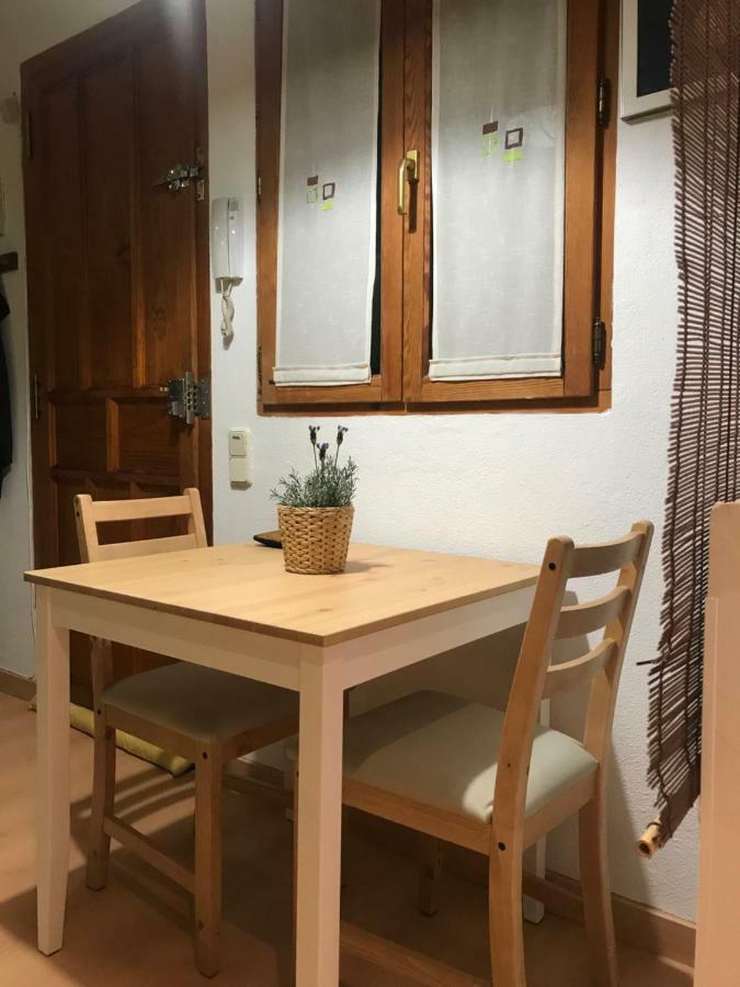 Apartamento En Corrala 마드리드 외부 사진