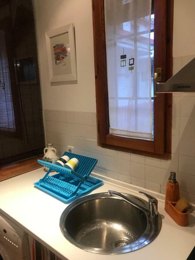 Apartamento En Corrala 마드리드 외부 사진