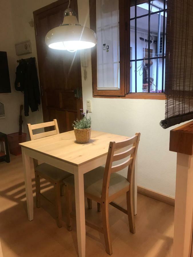 Apartamento En Corrala 마드리드 외부 사진