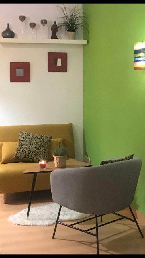 Apartamento En Corrala 마드리드 외부 사진
