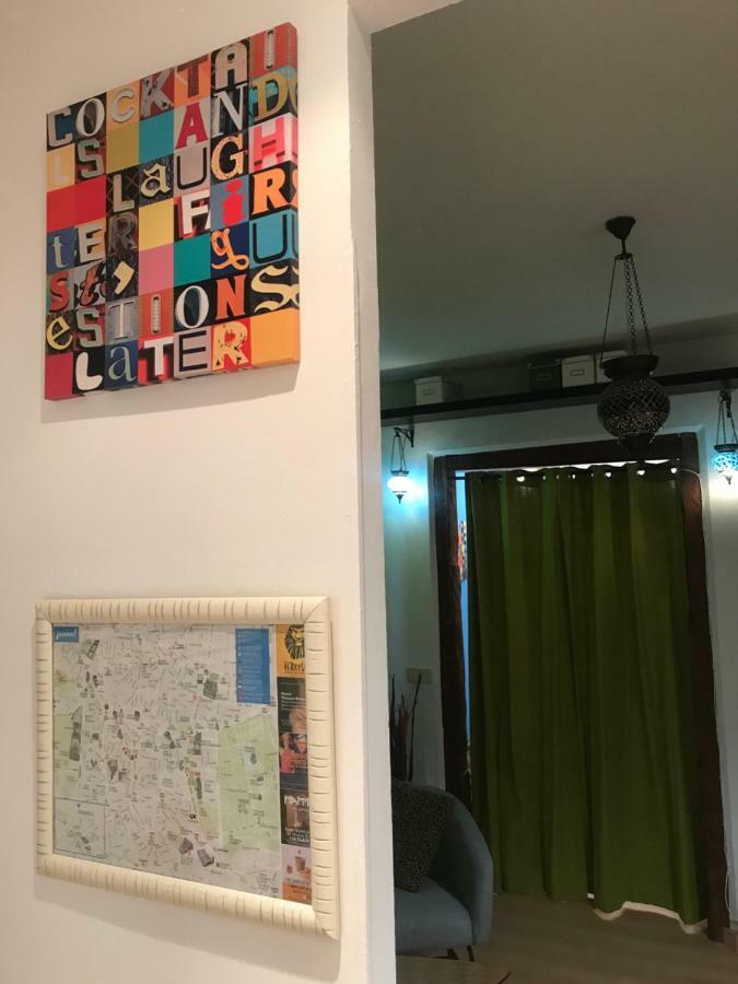 Apartamento En Corrala 마드리드 외부 사진