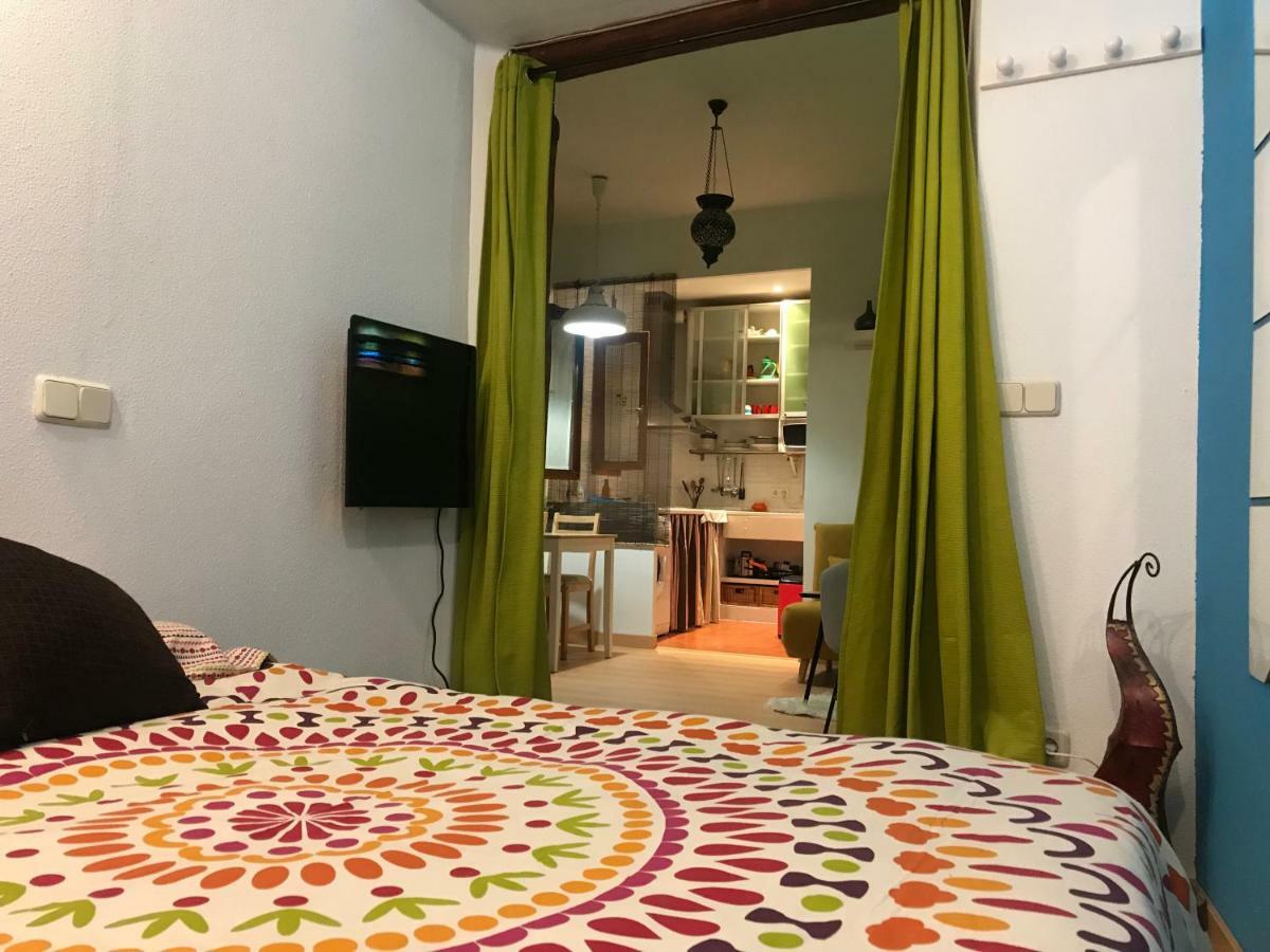 Apartamento En Corrala 마드리드 외부 사진
