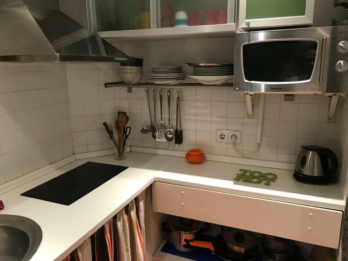 Apartamento En Corrala 마드리드 외부 사진