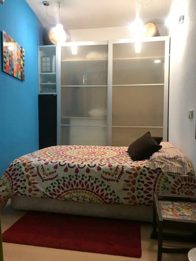 Apartamento En Corrala 마드리드 외부 사진