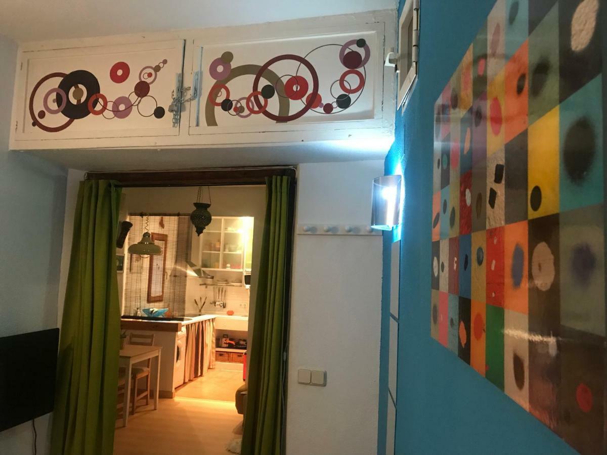 Apartamento En Corrala 마드리드 외부 사진