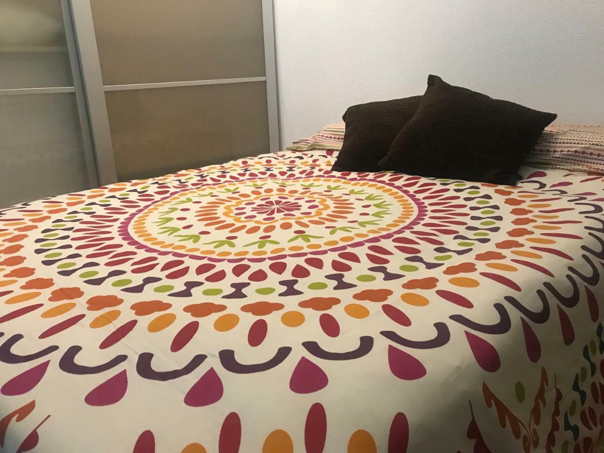 Apartamento En Corrala 마드리드 외부 사진
