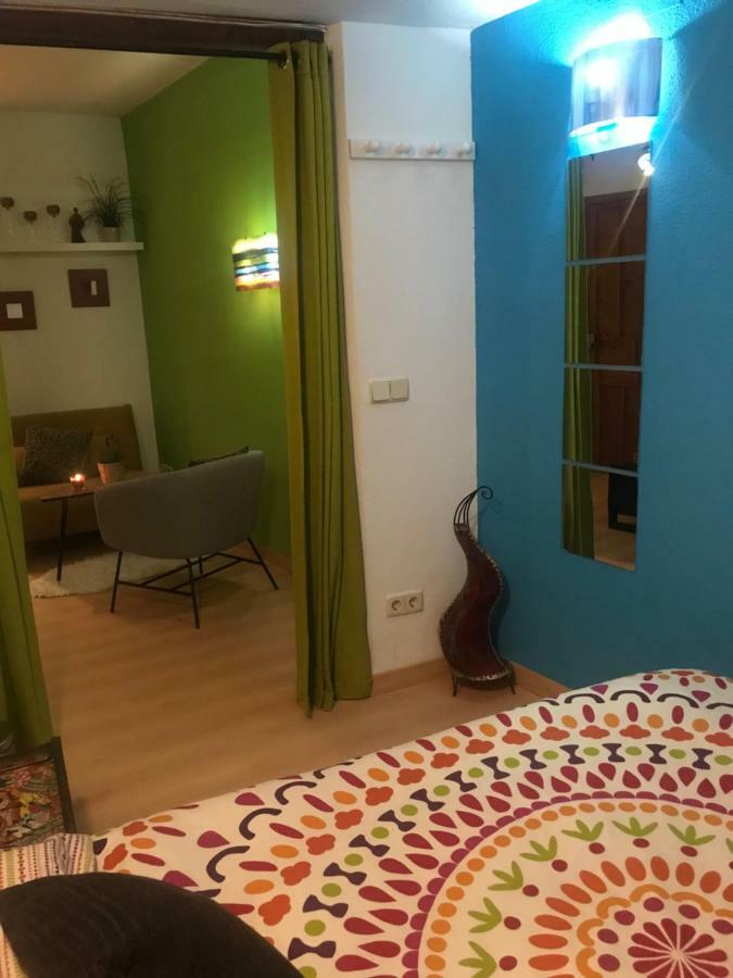 Apartamento En Corrala 마드리드 외부 사진